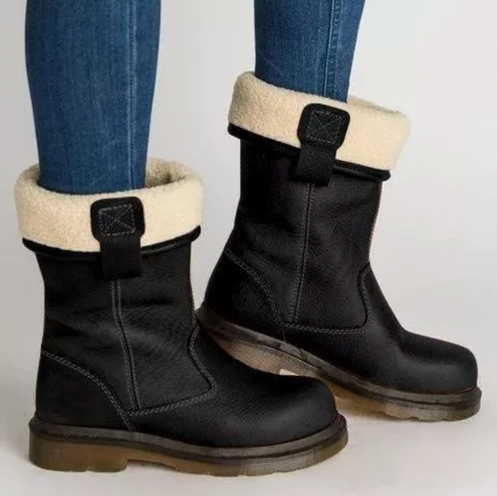 Xanthe | Bottes d'hiver pour femmes élégantes et confortables