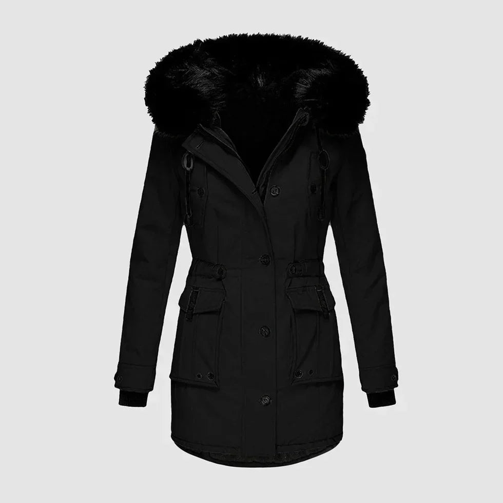 Saige – veste d'hiver imperméable pour femmes