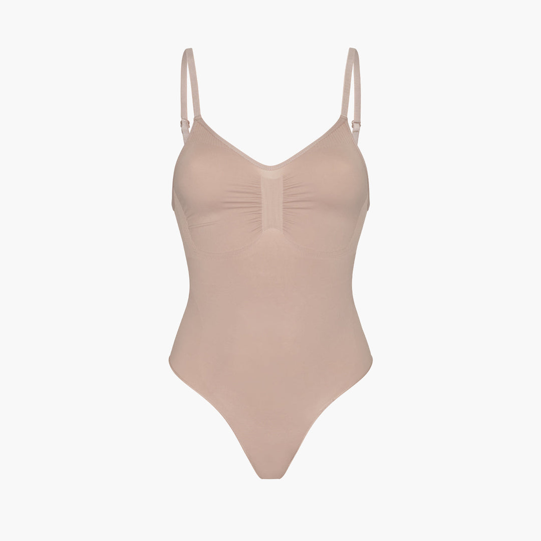 Body sculptant avec slip