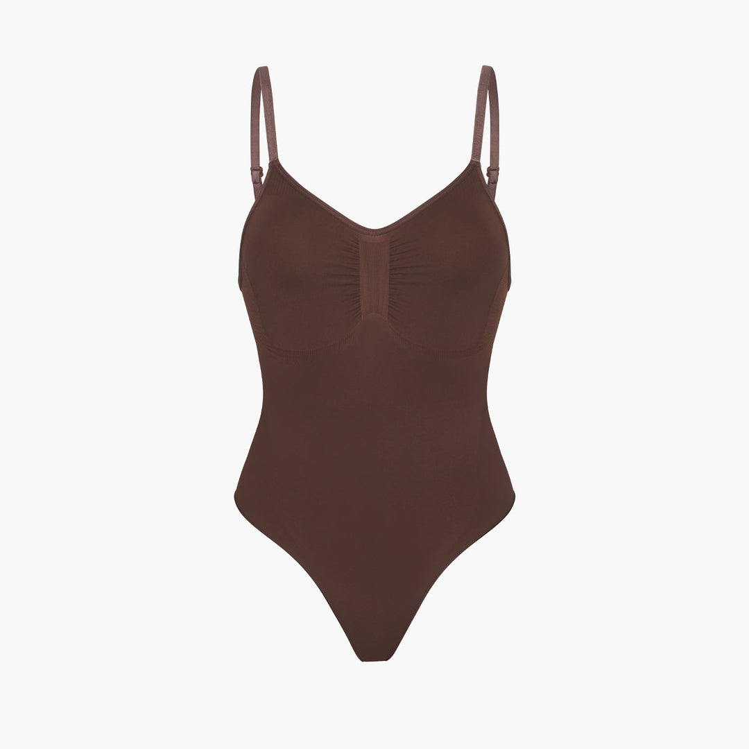 Body sculptant avec slip