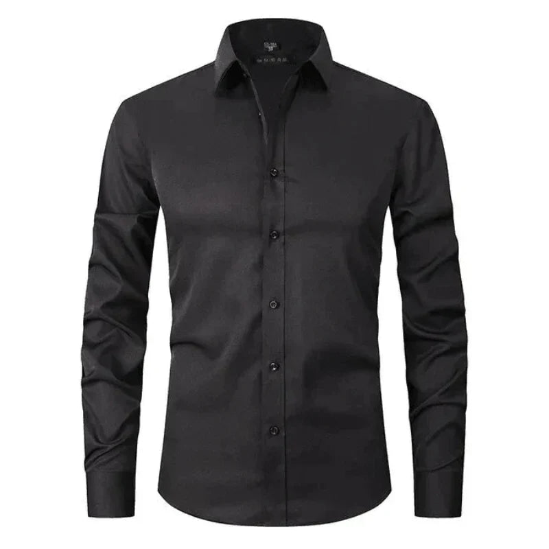 Clement | Chemise de Printemps Légère et Flexible pour Homme