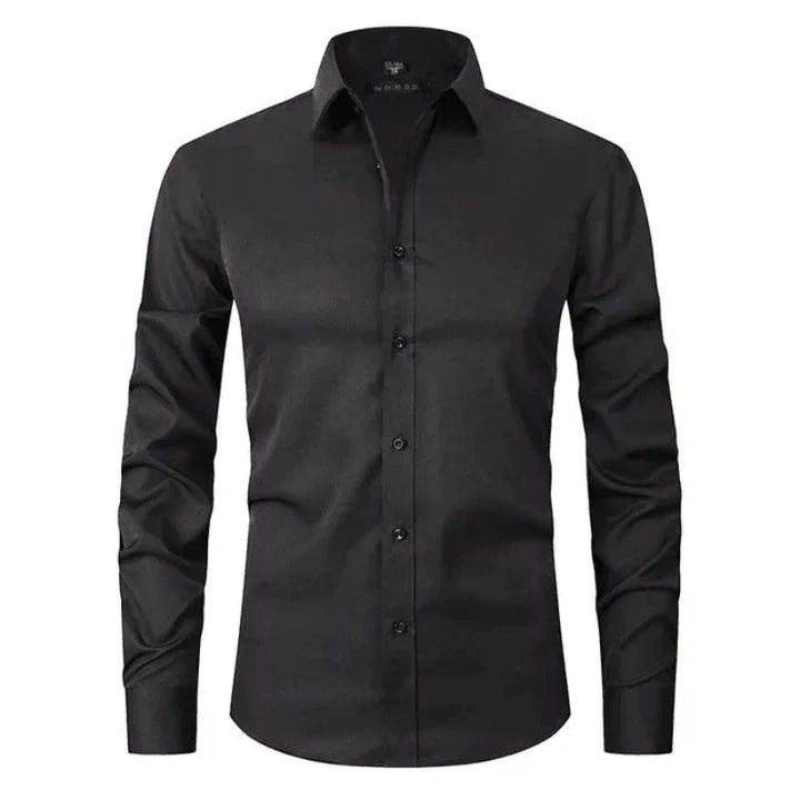 Clement | Chemise de Printemps Légère et Flexible pour Homme