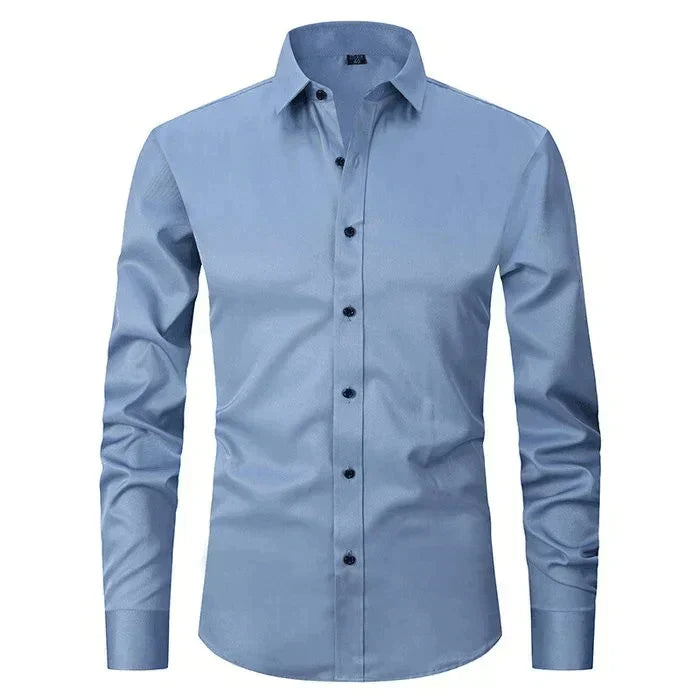 Clement | Chemise de Printemps Légère et Flexible pour Homme