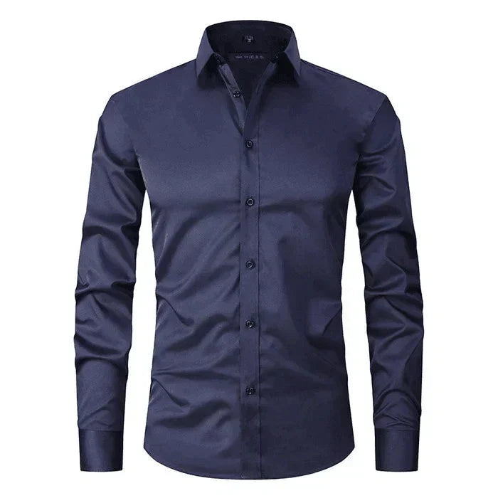 Clement | Chemise de Printemps Légère et Flexible pour Homme