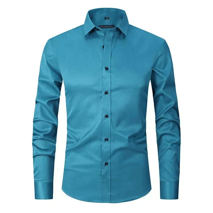 Clement | Chemise de Printemps Légère et Flexible pour Homme