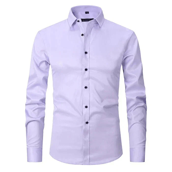 Clement | Chemise de Printemps Légère et Flexible pour Homme