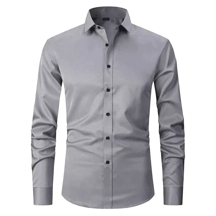 Clement | Chemise de Printemps Légère et Flexible pour Homme