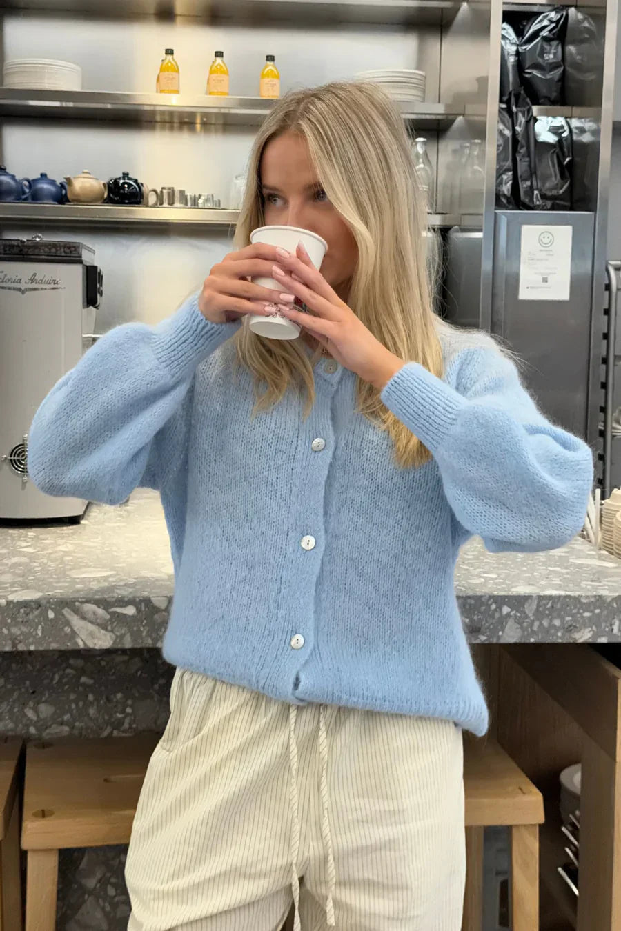 Karis | Cardigan décontracté pour femmes