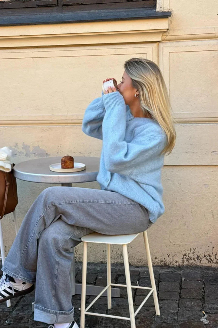 Karis | Cardigan décontracté pour femmes