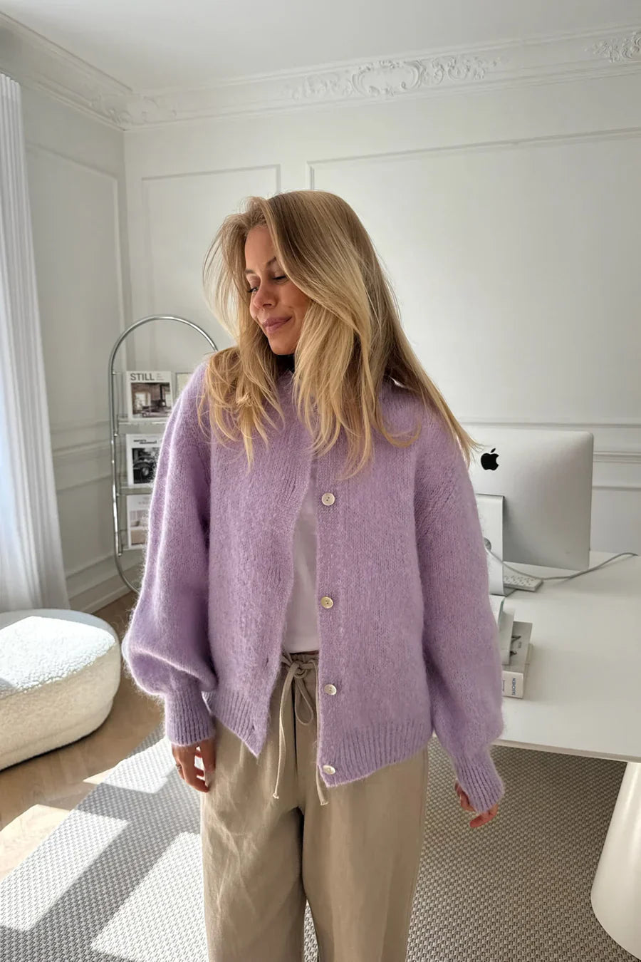 Karis | Cardigan décontracté pour femmes