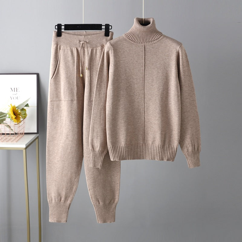 Briqel | Ensemble Lounge Doux pour Femmes à Domicile