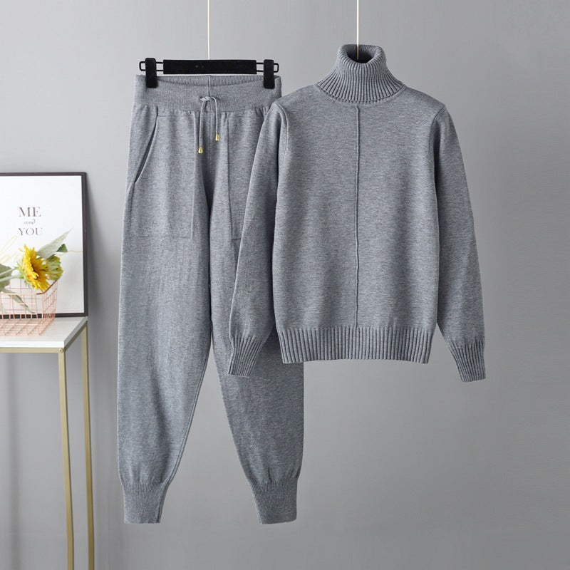 Briqel | Ensemble Lounge Doux pour Femmes à Domicile