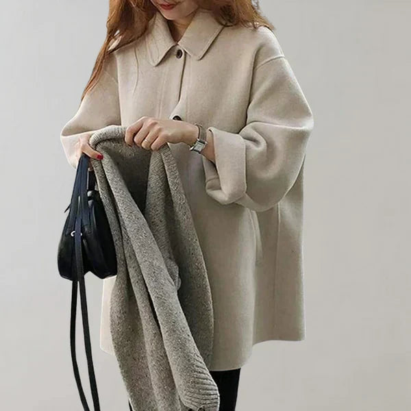 Viktoria | Manteau pour femmes élégant et durable