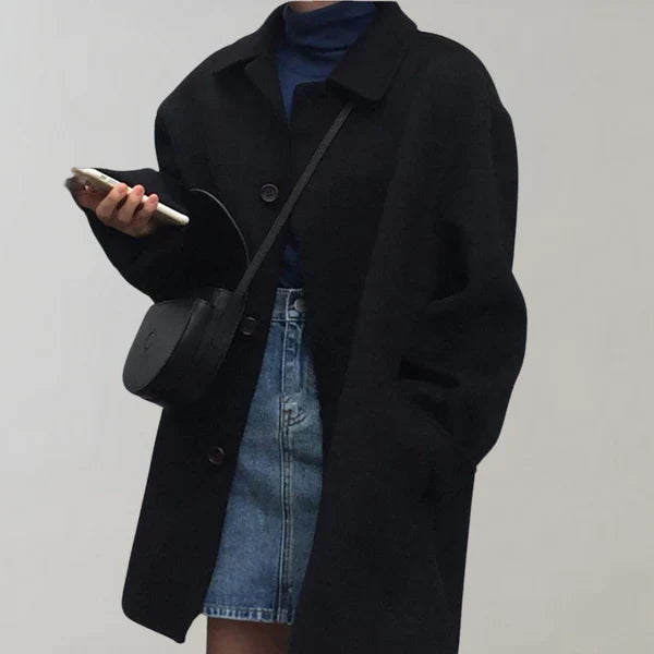 Coraline | Manteau pour femmes au design élégant et intemporel