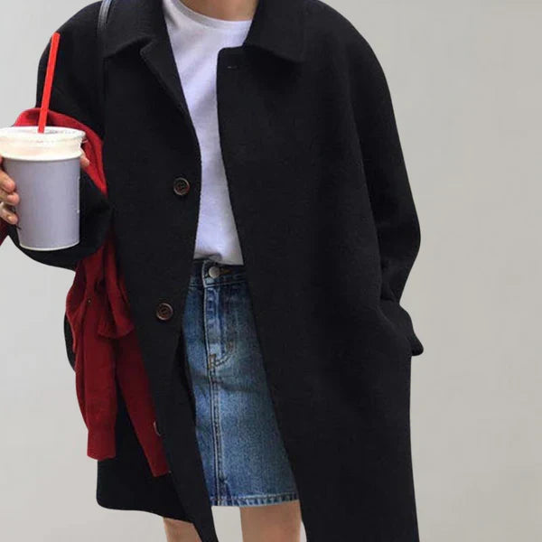 Viktoria | Manteau pour femmes élégant et durable