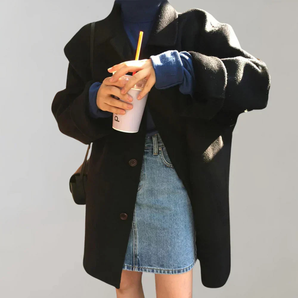 Viktoria | Manteau pour femmes élégant et durable