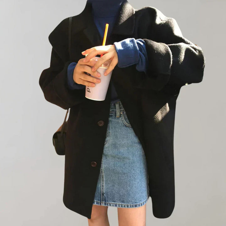 Viktoria | Manteau pour femmes élégant et durable