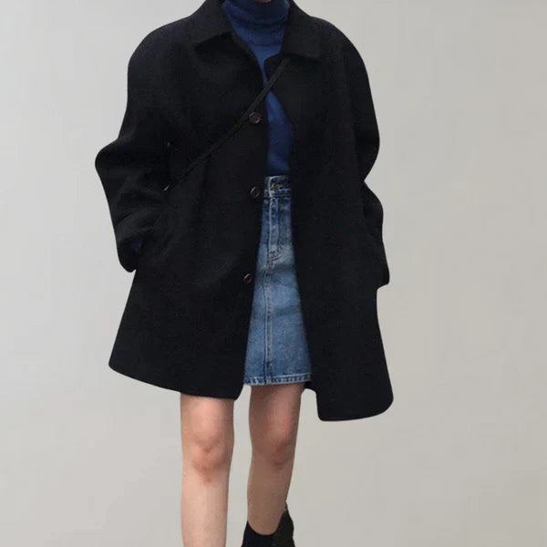 Coraline | Manteau pour femmes au design élégant et intemporel
