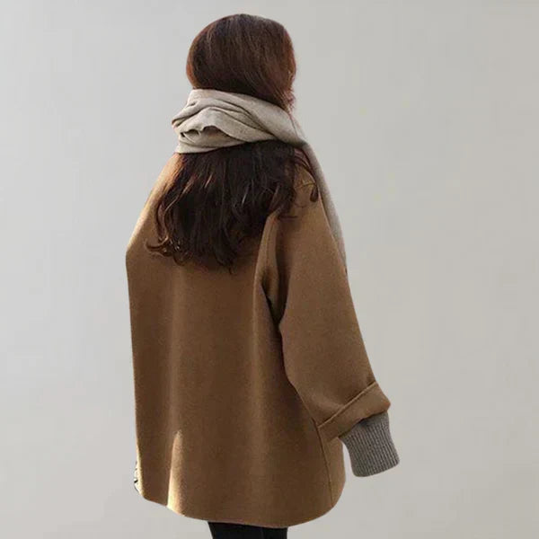 Coraline | Manteau pour femmes au design élégant et intemporel