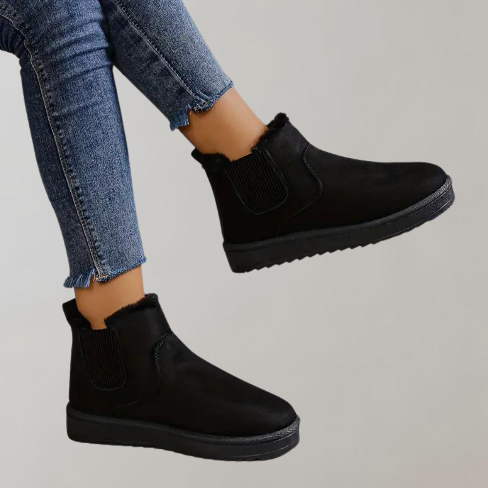Bottes d'hiver pour femmes
