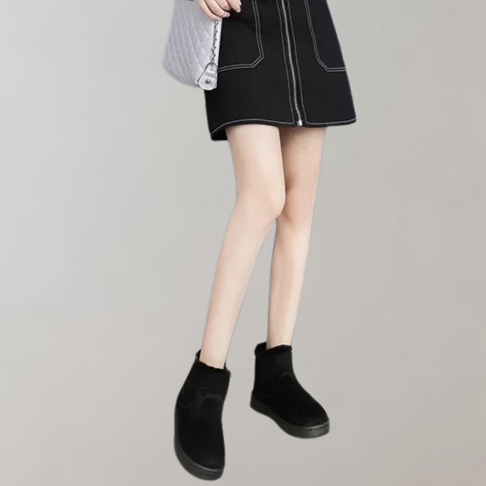 Bottes d'hiver pour femmes