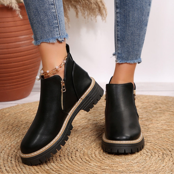 Paula | Bottines de luxe pour femmes à la mode et élégantes