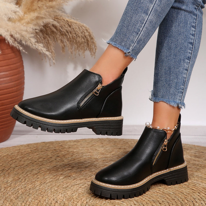 Paula | Bottines de luxe pour femmes à la mode et élégantes