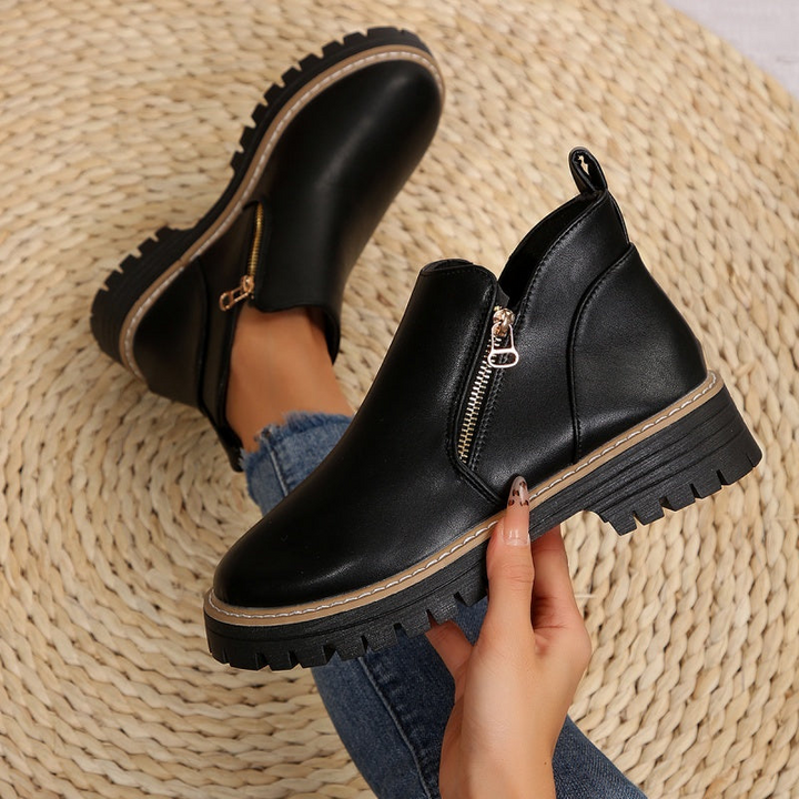 Paula | Bottines de luxe pour femmes à la mode et élégantes