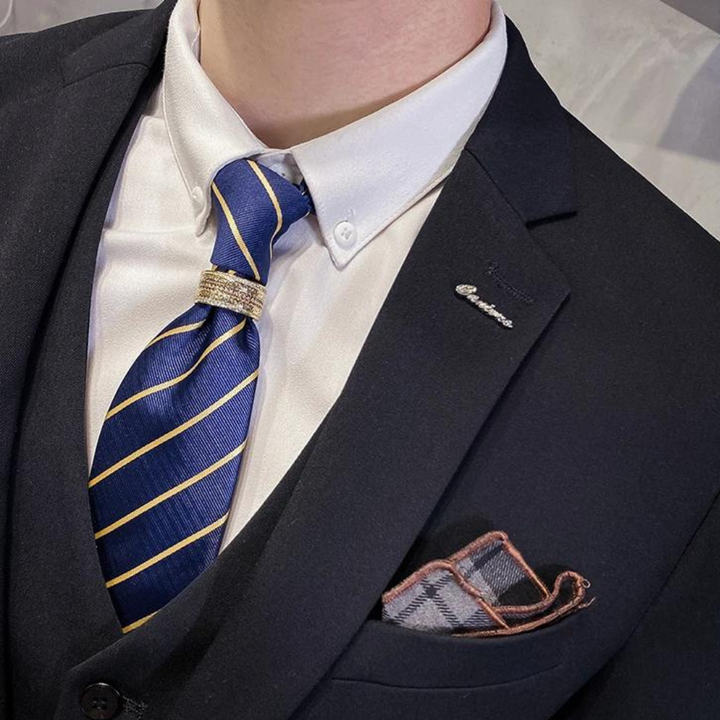 Costume de Mariage Classique pour Hommes | 3 pièces