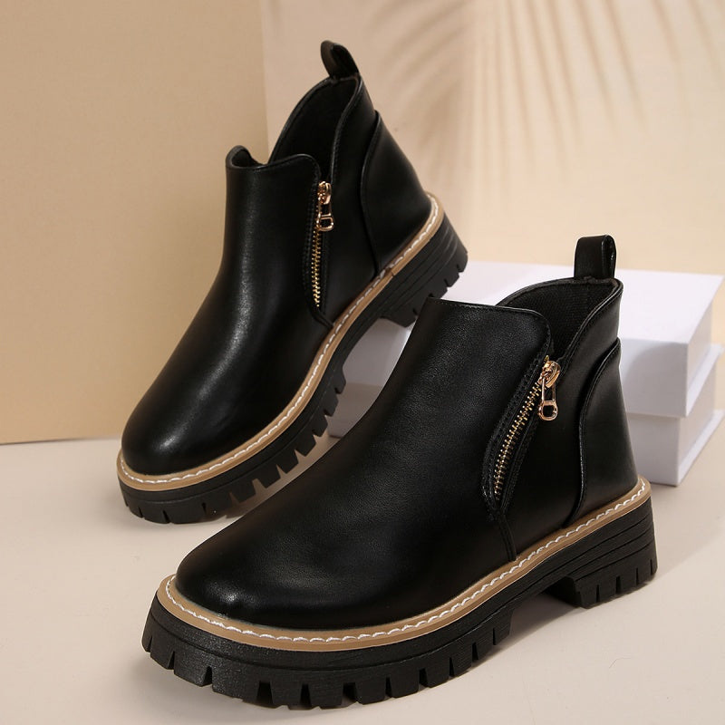 Paula | Bottines de luxe pour femmes à la mode et élégantes