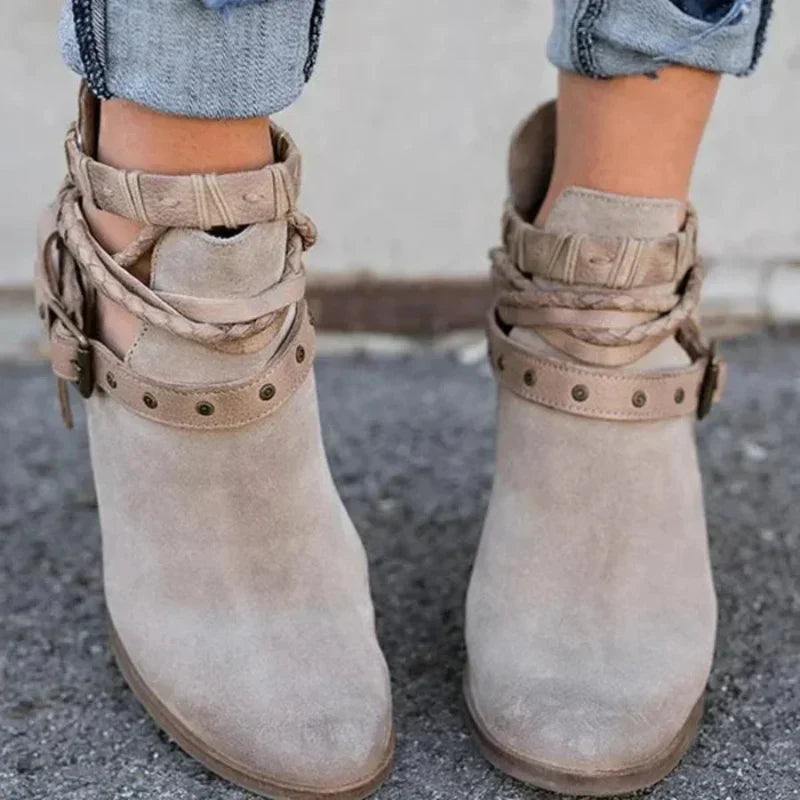 Vibeke | Bottes pour femmes élégantes et tendance