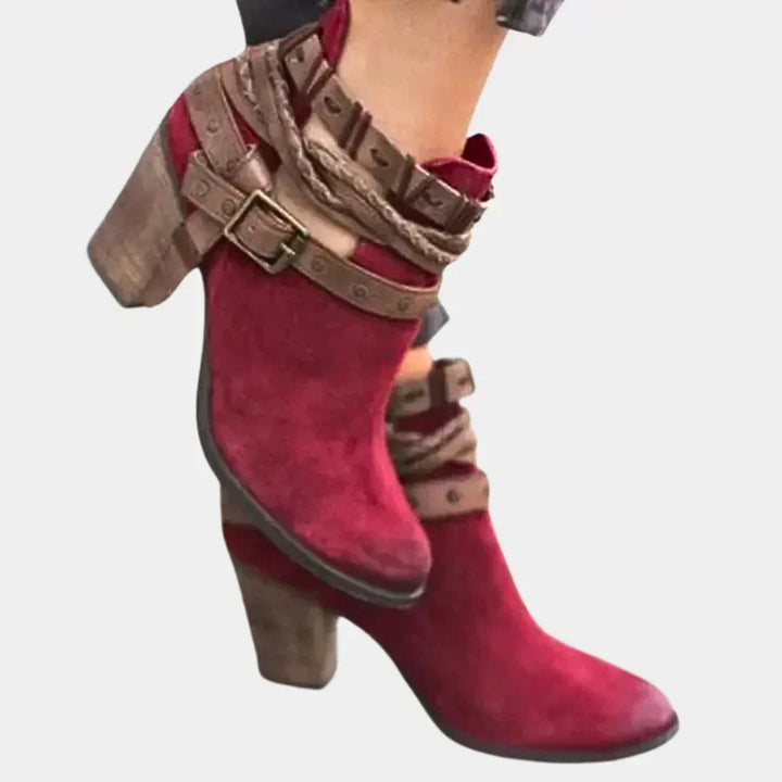 Vibeke | Bottes pour femmes élégantes et tendance