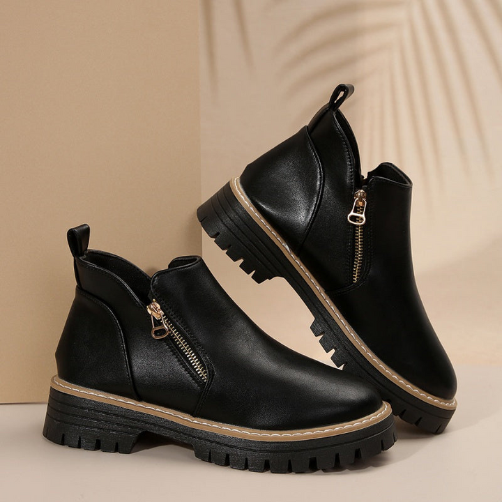 Paula | Bottines de luxe pour femmes à la mode et élégantes