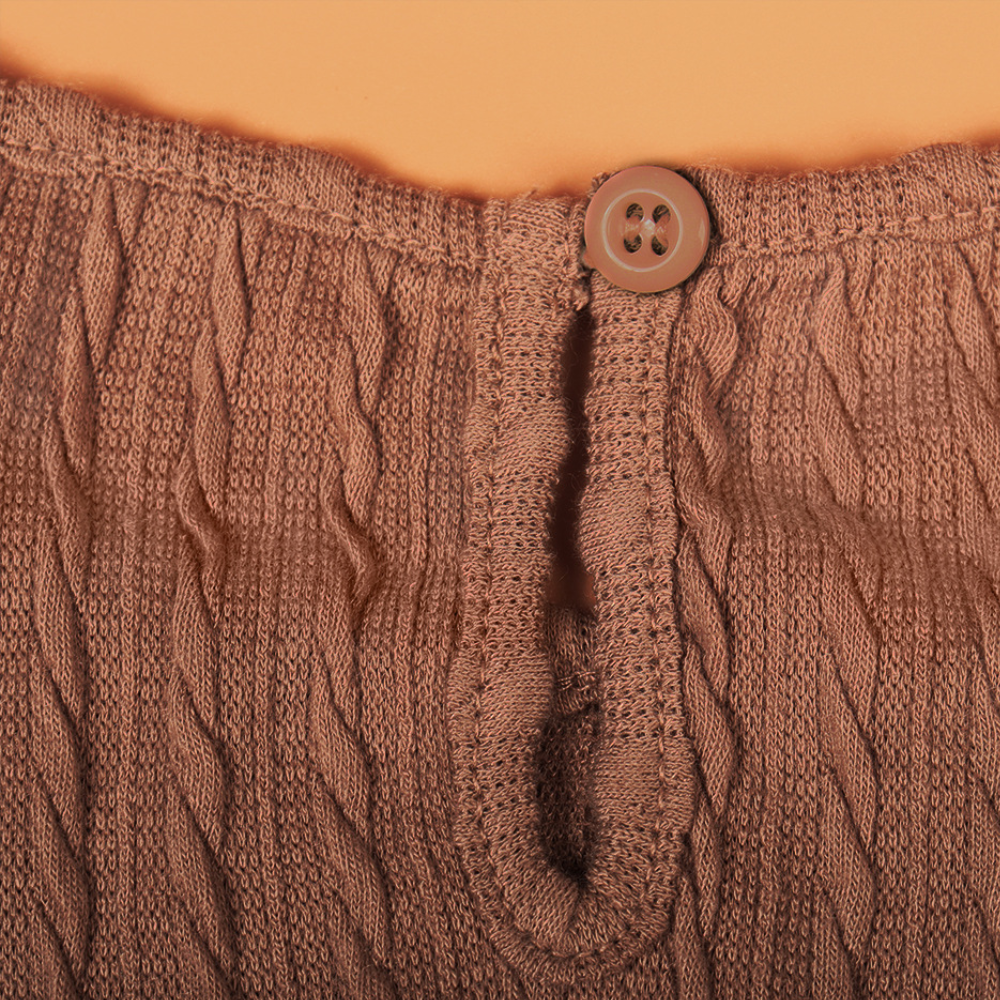 Jana | Robe mini tricotée pour femmes élégante & avec ceinture