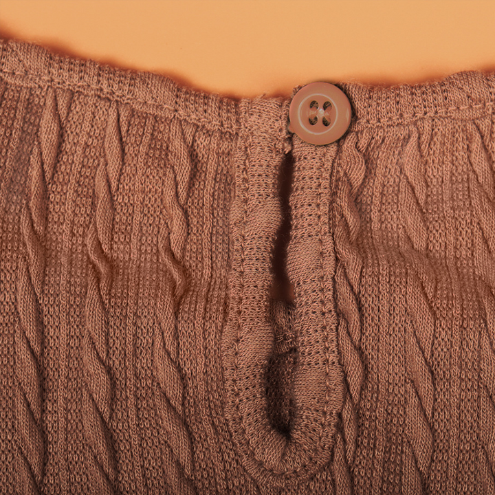 Jana | Robe mini tricotée pour femmes élégante & avec ceinture