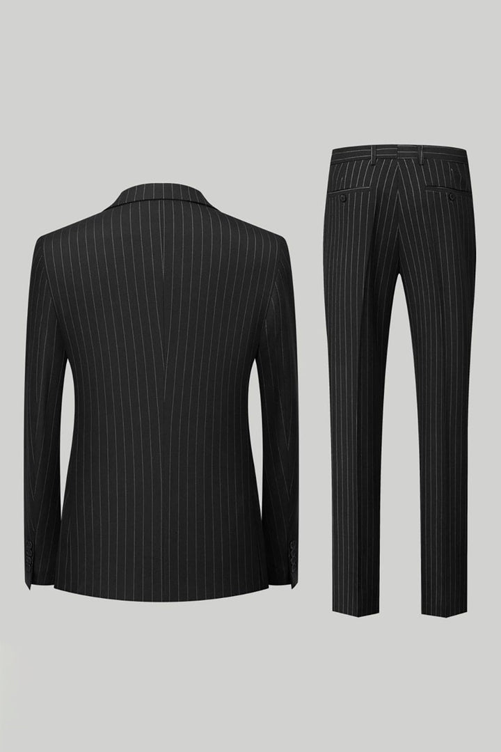 Costume de Mariage pour Homme à Double Boutonnage | Deux Pièces