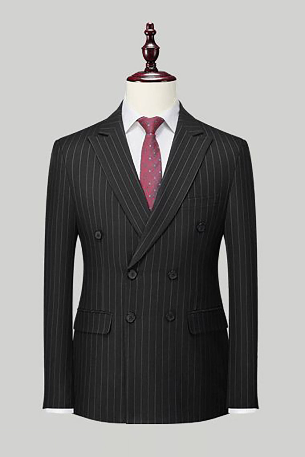 Costume de Mariage pour Homme à Double Boutonnage | Deux Pièces