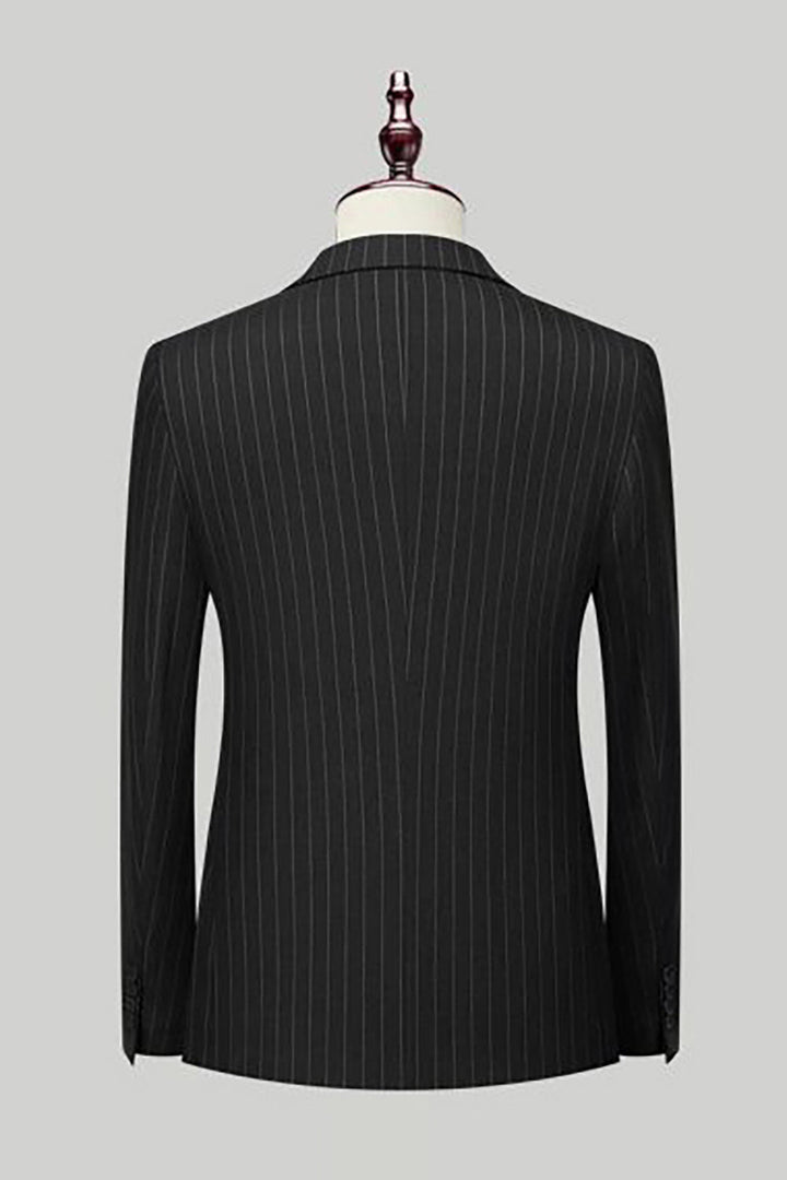 Costume de Mariage pour Homme à Double Boutonnage | Deux Pièces