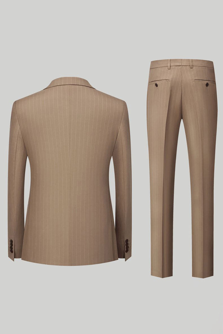 Costume de Mariage pour Homme à Double Boutonnage | Deux Pièces