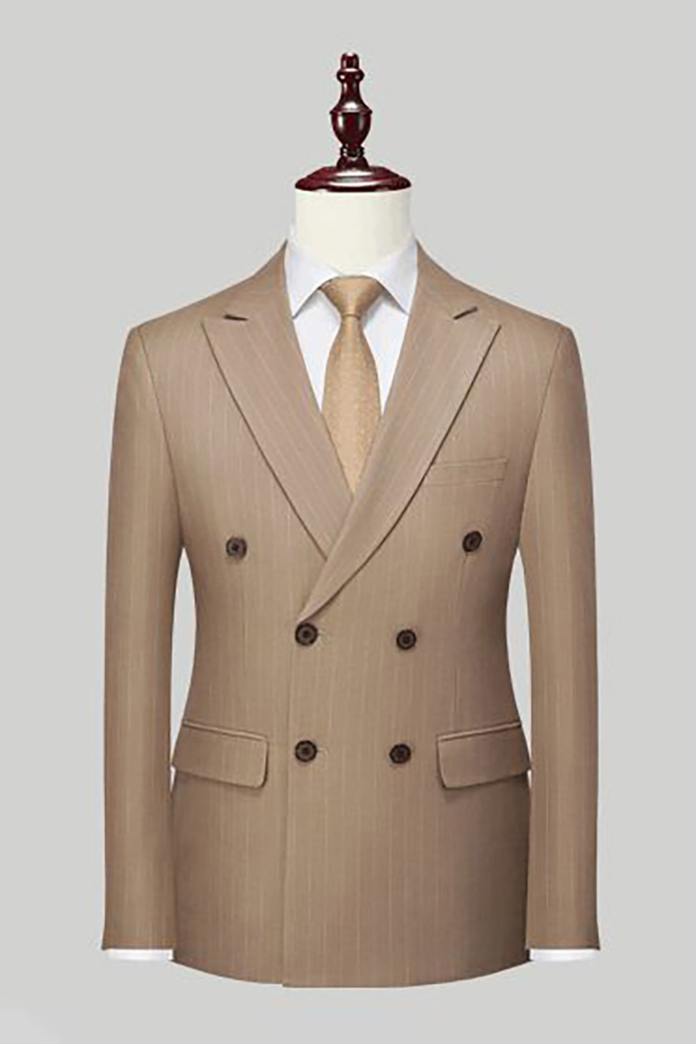 Costume de Mariage pour Homme à Double Boutonnage | Deux Pièces