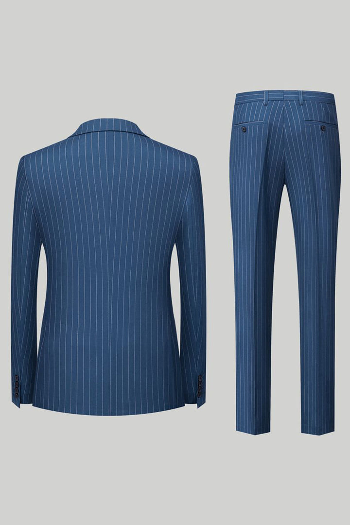 Costume de Mariage pour Homme à Double Boutonnage | Deux Pièces
