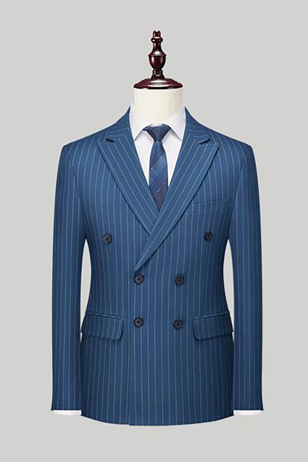 Costume de Mariage pour Homme à Double Boutonnage | Deux Pièces