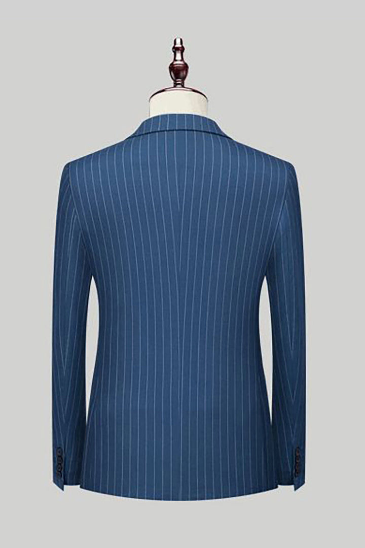 Costume de Mariage pour Homme à Double Boutonnage | Deux Pièces