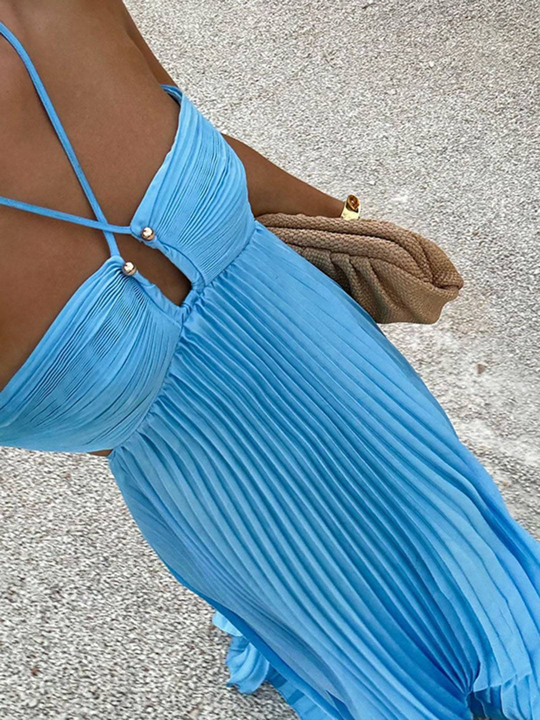 SORA| Robe Maxi