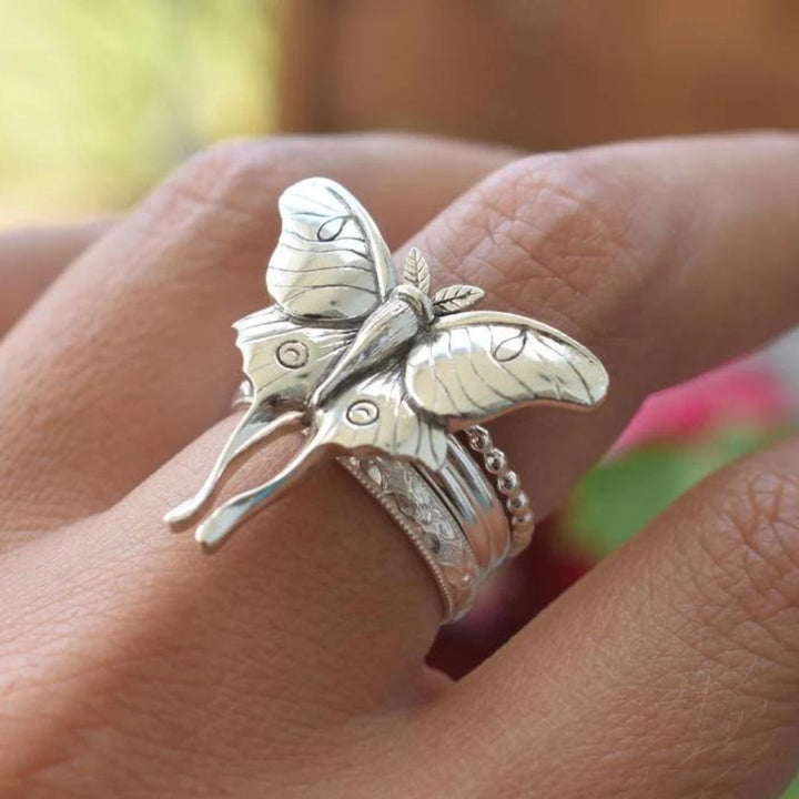 Bague Papillon