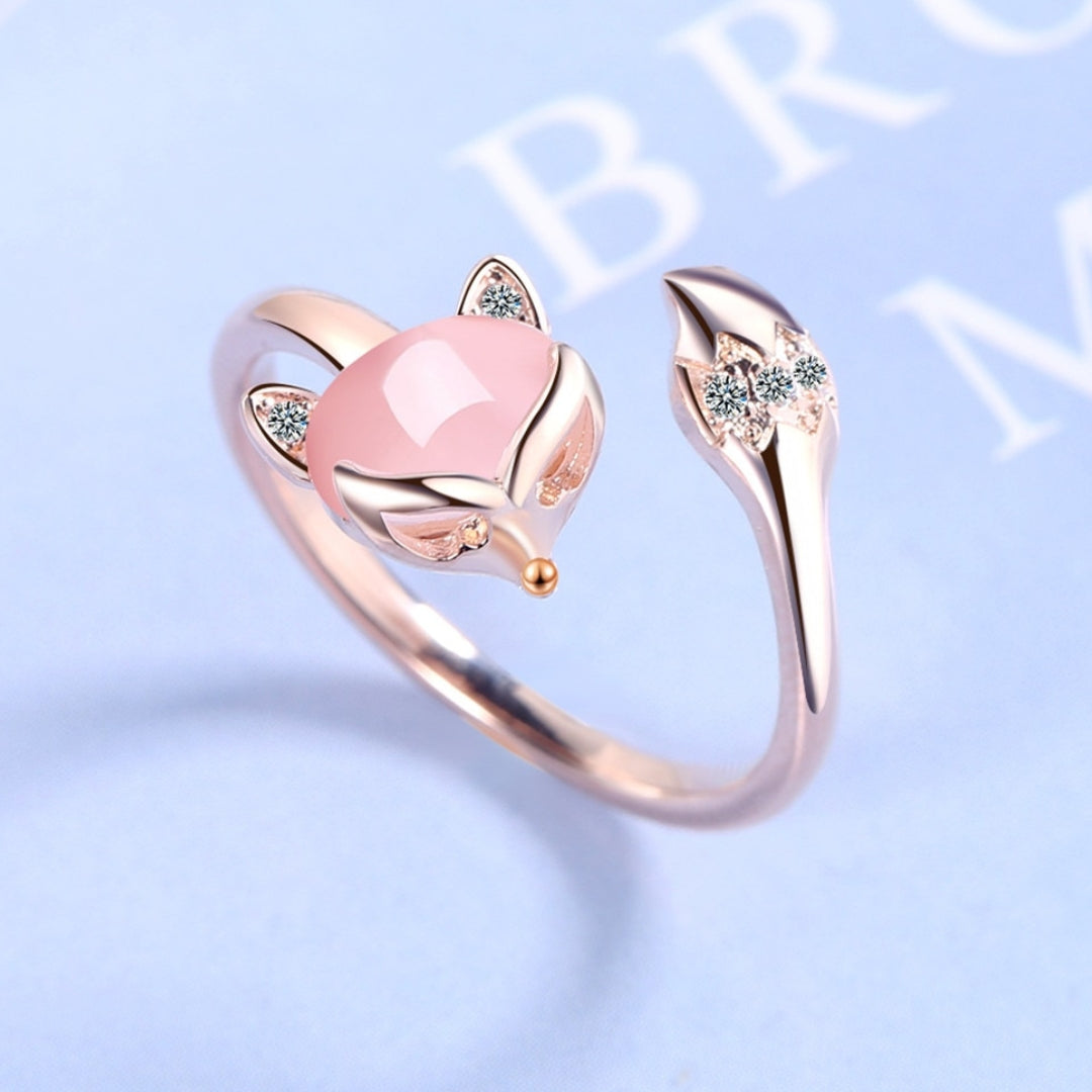 Bague Rosa Fuchs