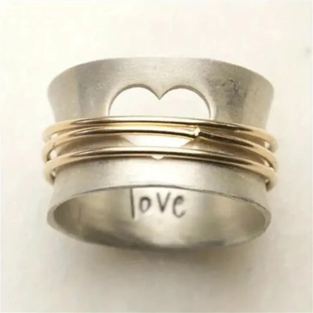Bague Éternelle de l'Amour