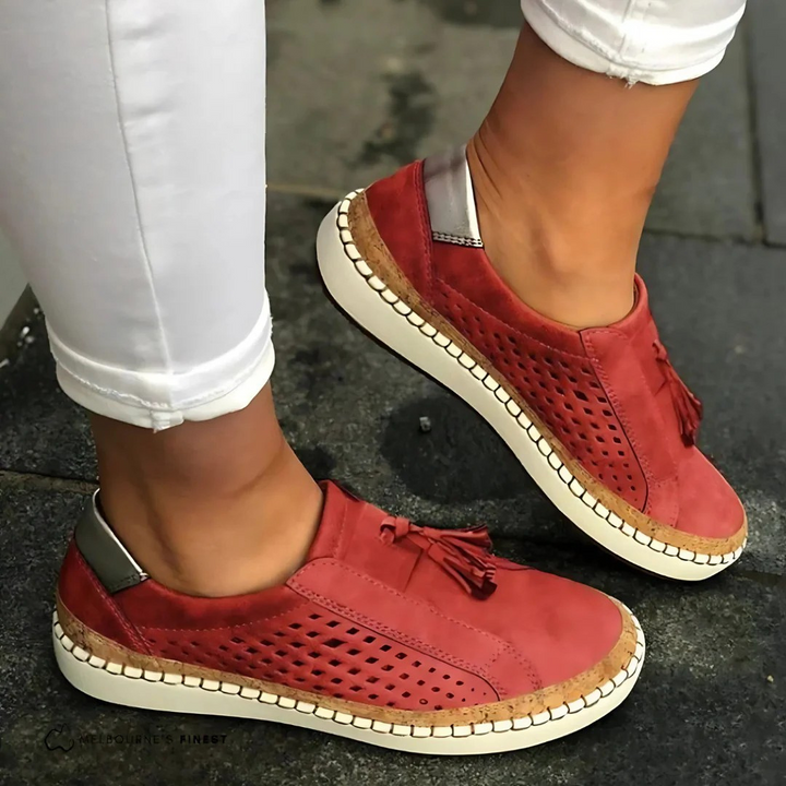 Lea | Chaussons élégants et adaptés à la vie quotidienne