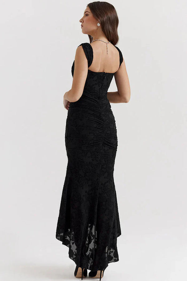 Princesse | Robe Maxi Corset de Fête - Élégante & Flatteuse