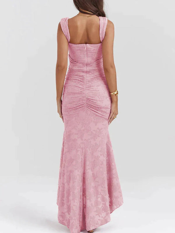 Princesse | Robe Maxi Corset de Fête - Élégante & Flatteuse